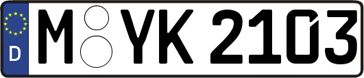 M-YK2103