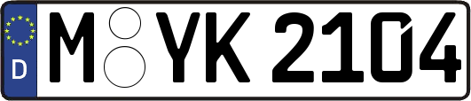 M-YK2104