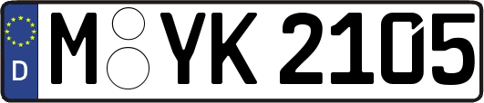 M-YK2105