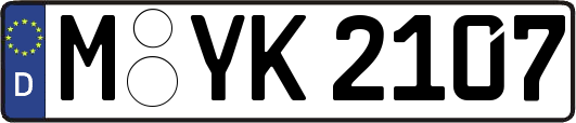 M-YK2107