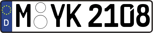 M-YK2108