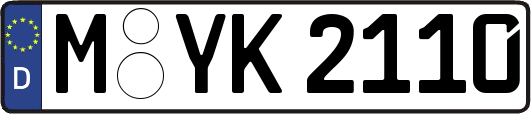 M-YK2110