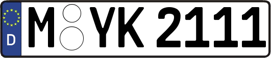 M-YK2111