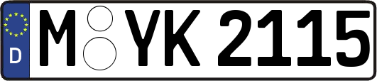 M-YK2115