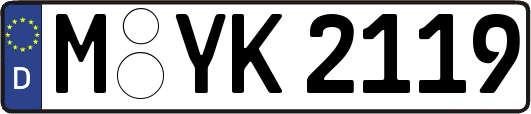 M-YK2119