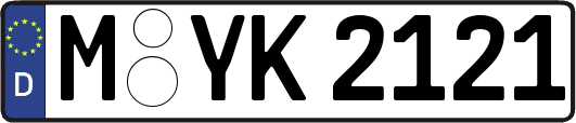M-YK2121