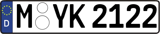 M-YK2122