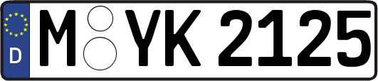 M-YK2125