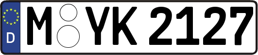 M-YK2127