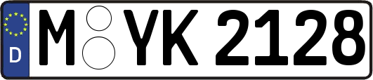 M-YK2128