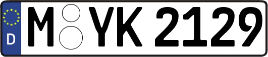 M-YK2129