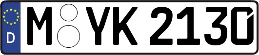 M-YK2130