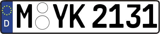 M-YK2131