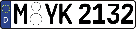 M-YK2132