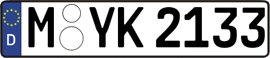 M-YK2133