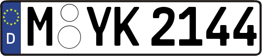 M-YK2144