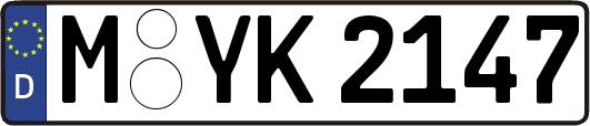 M-YK2147