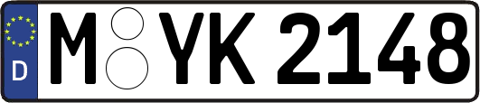 M-YK2148