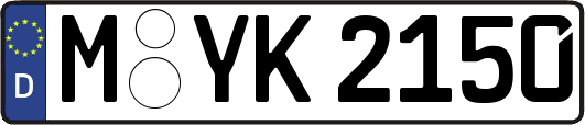 M-YK2150