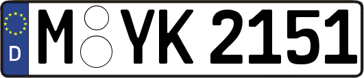 M-YK2151