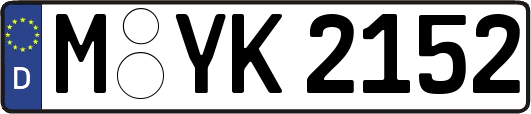 M-YK2152