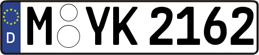 M-YK2162