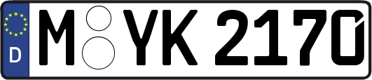M-YK2170