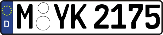 M-YK2175