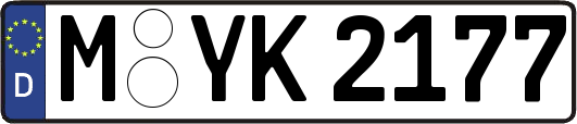 M-YK2177