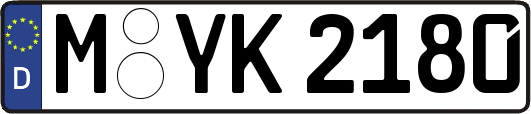 M-YK2180