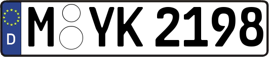 M-YK2198