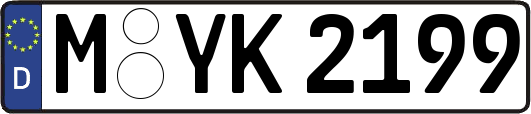 M-YK2199