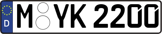 M-YK2200