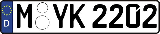 M-YK2202
