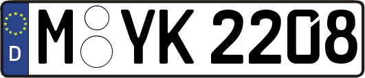 M-YK2208