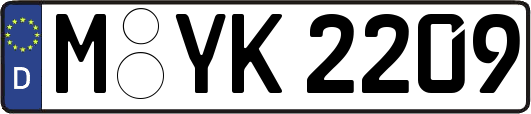 M-YK2209