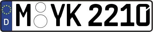 M-YK2210
