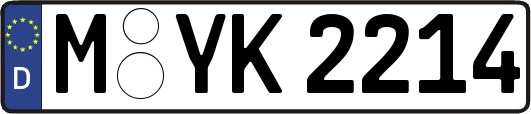 M-YK2214