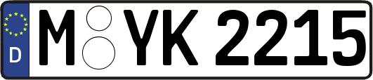 M-YK2215