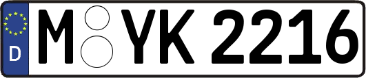 M-YK2216