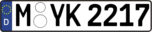 M-YK2217