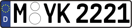 M-YK2221