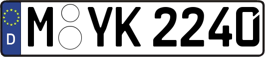 M-YK2240