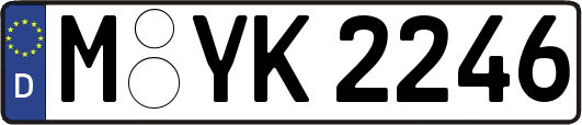 M-YK2246