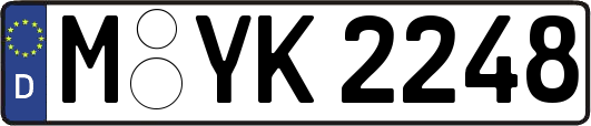 M-YK2248
