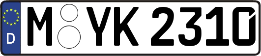 M-YK2310