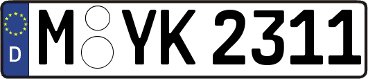 M-YK2311