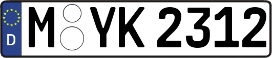 M-YK2312
