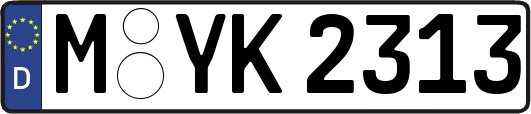 M-YK2313