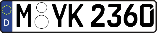 M-YK2360